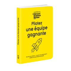Pilotez une équipe gagnante