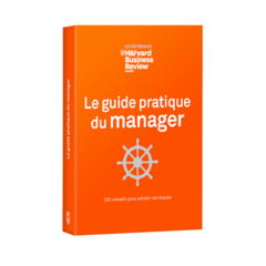 Le guide pratique du manager
