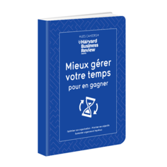 Mieux gérer votre temps pour en gagner